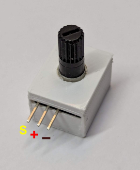 PWM-Steller